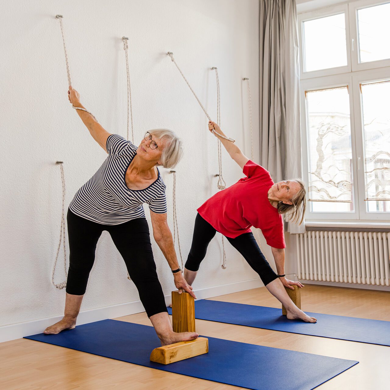 Klassen Iyoga in Rostock Yoga Klassen nach BKS Iyengar